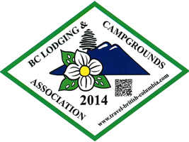 BC Lodging & Campgrounds Association 2014